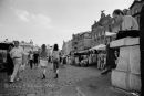 Shoppers and Scholars, Poznan, Poland